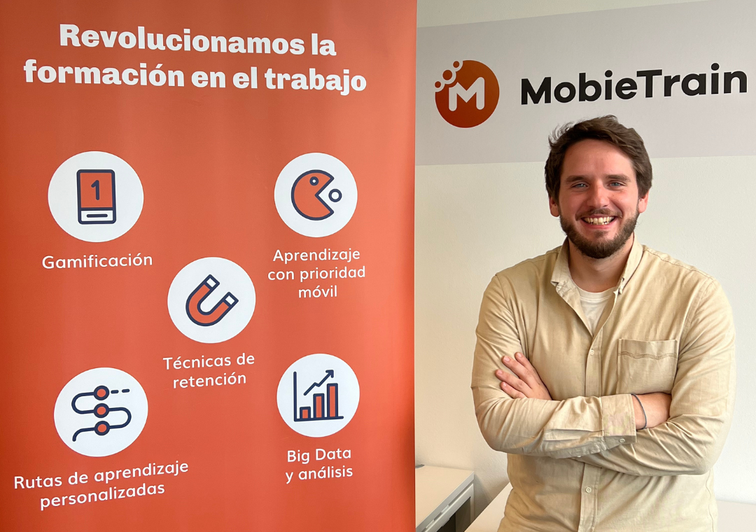 MobieTrain trae a España su modelo de microaprendizaje móvil para empleados