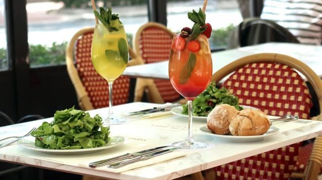 Entrecote, cócteles y terraza; plan para el verano en L’Entrecote Café de París