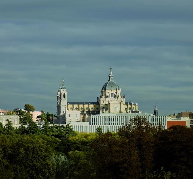 La Galería de las Colecciones Reales abre sus puertas al público