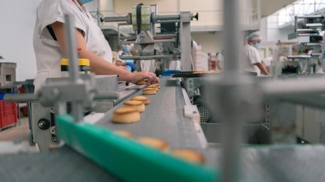 Todo preparado para la campaña de Mantecados y Polvorones de Estepa