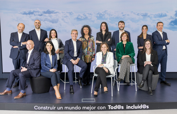 ILUNION presenta su nuevo Comité Directivo