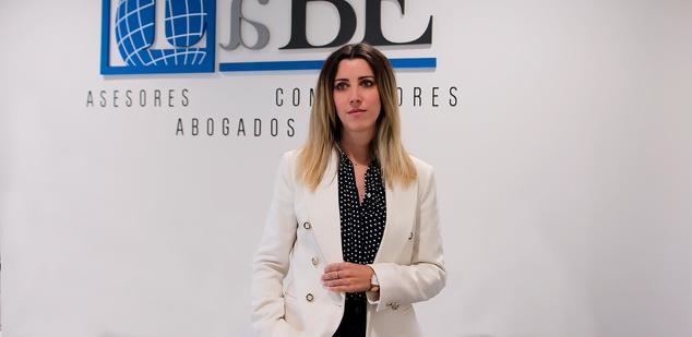 Cristina Fernández, Asesora Fiscal en LABE Abogados.
