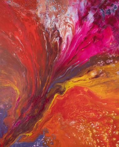La Galería de Arte María Porto de El Corte Inglés de Castellana presenta “Portal” de Elena Ksanti