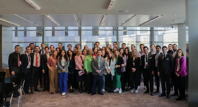 Cuatrecasas celebra la primera edición de la Cuatrecasas Legal Week