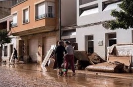 ¿Cómo reclamar los daños provocados por la DANA?