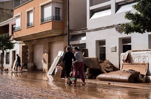 Legálitas habilita un teléfono gratuito para ayudar legalmente a los afectados por la DANA