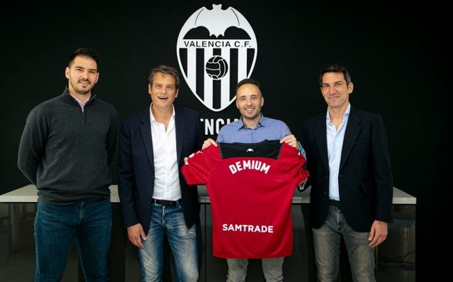 Demium lanza un fondo de 5 millones de euros apoyado por el Valencia CF para invertir en startups deportivas