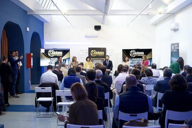 En marcha los Premios 'Madrid Network Awards'
