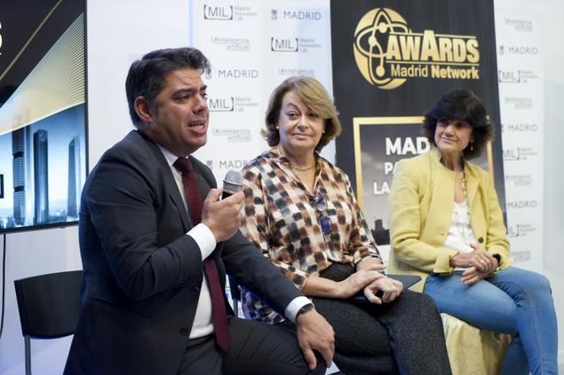En marcha los Premios 'Madrid Network Awards'