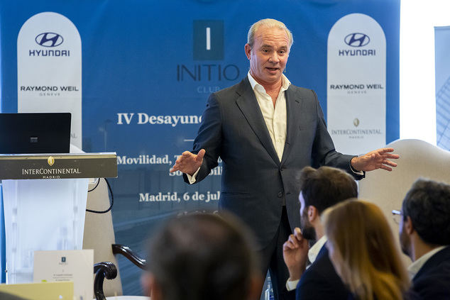 Leopoldo Satrústegui (Hyundai): “Ahora es el turno de la Administración. Los fabricantes ya hemos hecho los deberes”