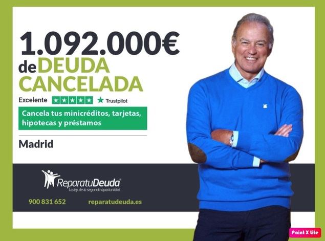 Una mujer cancela más de 1 millón de euros gracias a la Ley de Segunda Oportunidad