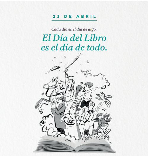 El Corte Inglés celebra el Día del Libro con un 10% de descuento durante la jornada del 23 de abril