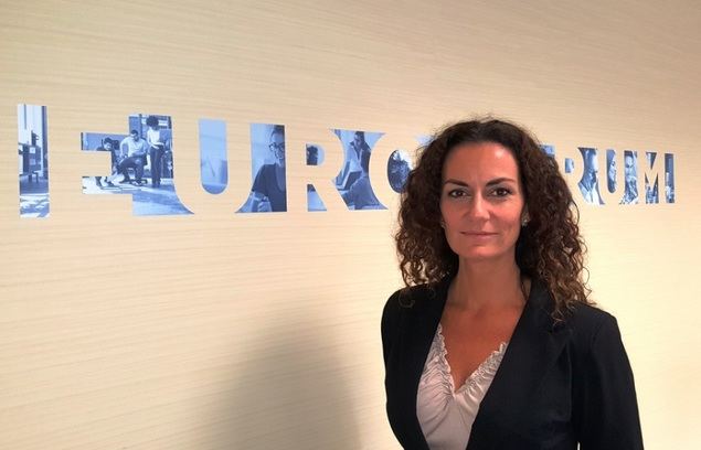 Elena Díaz, nueva directora del área de Learning de Euroforum