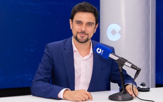 Diego Garrocho se incorpora a COPE como nuevo colaborador