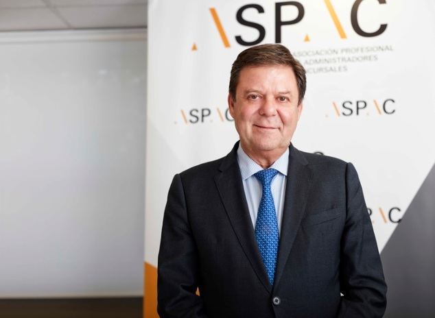 Diego Comendador, presidente de ASPAC