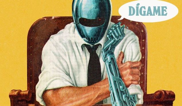 Quiero hablar con una persona