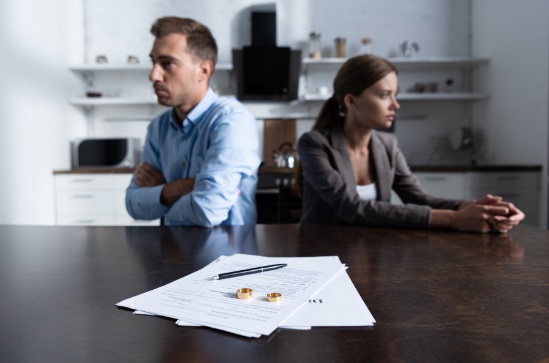 La pandemia impulsa las demandas de divorcio no consensuadas, que aumentaron un 2,2% en el primer trimestre del año