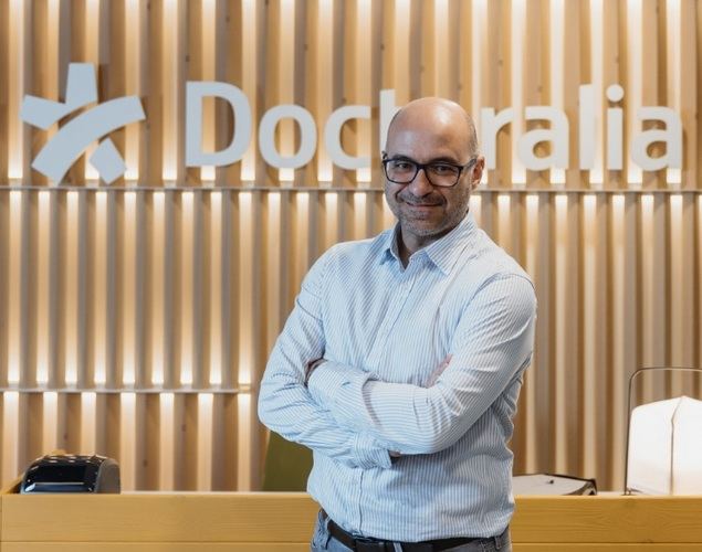 Jesús Rebollo, nuevo CEO de Doctoralia en España
