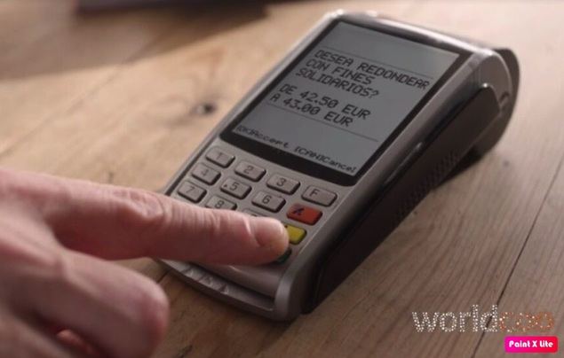 Worldline y Worldcoo registran alrededor de 1,7 millones de micro-donaciones en 2023