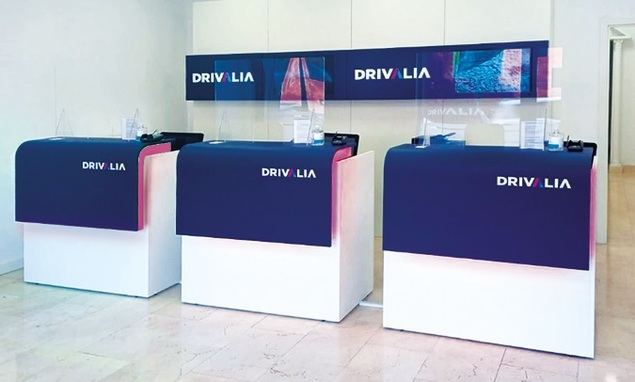 Drivalia crece un 101% en España y un 68% en Portugal, en 2022