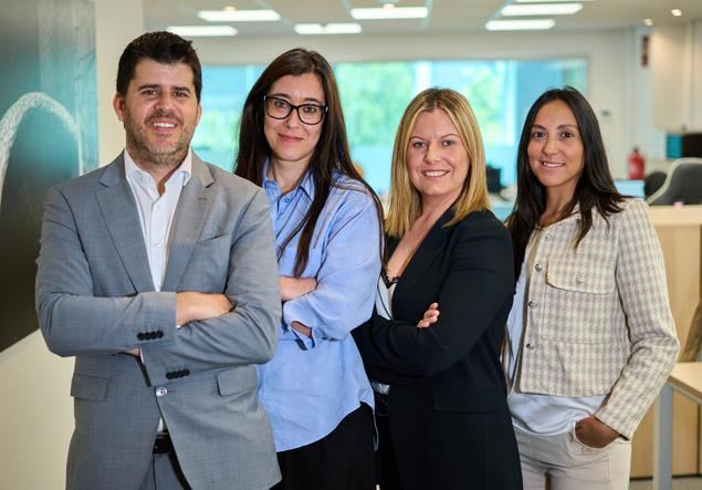 MORISON ACPM crece y nombra a Jesús Orúe, Fina Cercuns y Carla Vilar como socios del área fiscal y a Natalia Vallejo como socia del área laboral