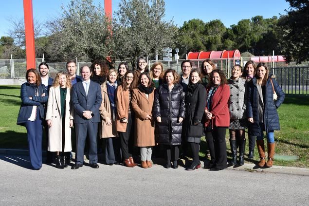 Mapfre, Caixabank e Indra comparten sus buenas prácticas en diversidad generacional