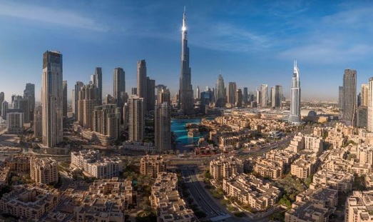 El crecimiento económico de Dubái supera las expectativas reforzándose como gran centro económico mundial