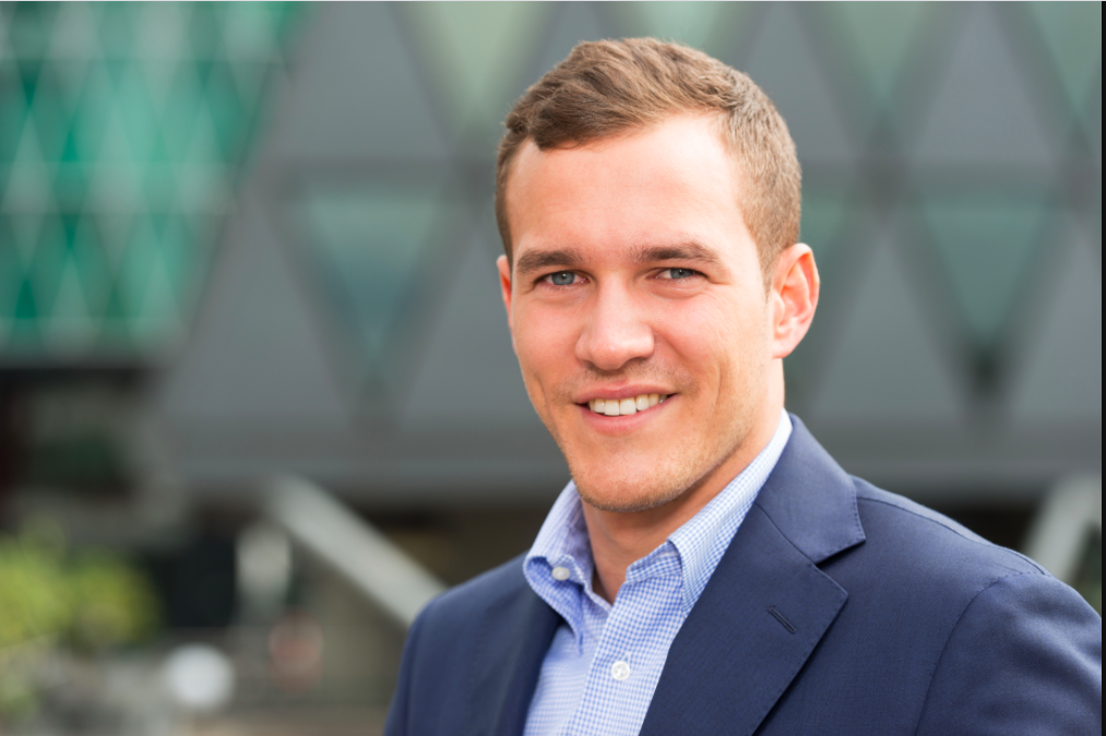 Daniel Marburger, director de Coininvest