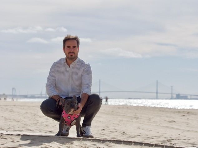 Dukier, la startup española que diseña accesorios fashion para mascotas