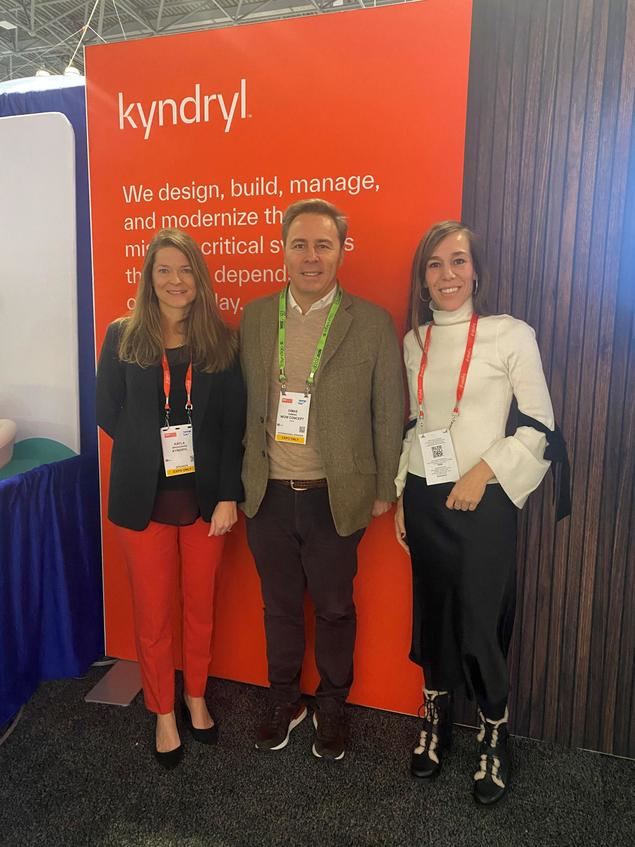 Kyndryl ayuda a WOW Concept a integrar la experiencia digital y física de sus clientes
