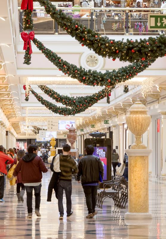 Gran Plaza 2 con más Navidad que nunca