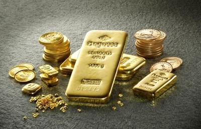Crece el interés por el oro físico debido a las incertidumbres geopolíticas