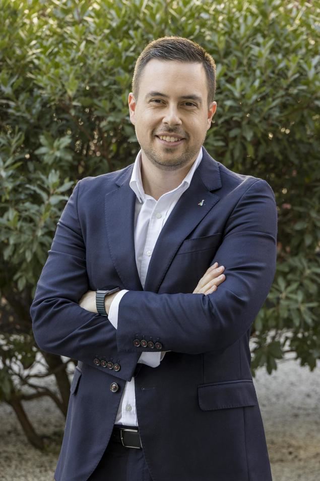 Delio Díaz, nuevo director general de ILUNION Retail