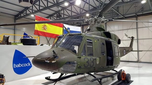 Babcok España presenta su nuevo delivery center de Albacete