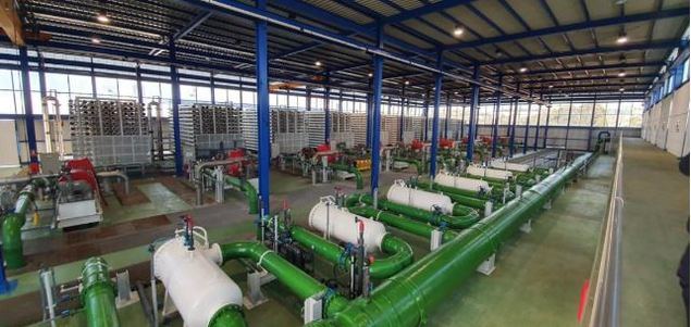 Desaladora La Campana financiará parte de su construcción con tokens