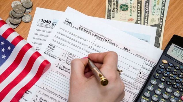 Impuestos en Estados Unidos, no tan duros como se piensa
