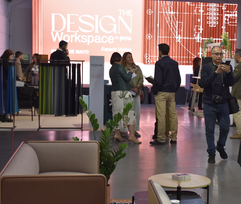 The Design Workspace by FAMO, de nuevo un éxito para el sector del mueble de oficina y contract corporativo