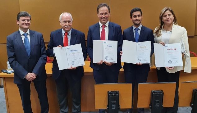 Siete de cada diez personas en Colombia confían en las Empresas Españolas