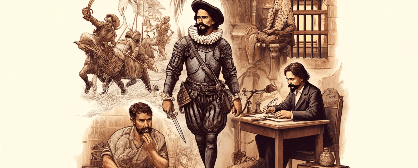 El 12 de Octubre: un quijotismo espiritual