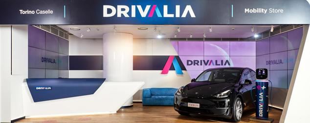 Nace Drivalia, el nuevo planeta de la movilidad