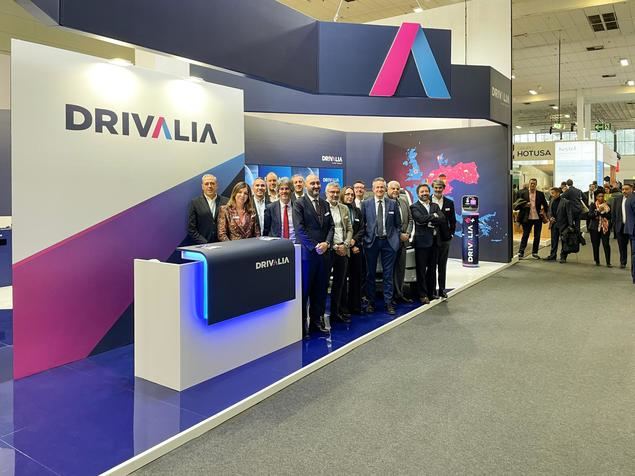 El Planet Mobility de Drivalia está presente en ITB, la Feria Internacional de Turismo de Berlín