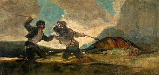 Reflexiones en canícula III: ¿Las “dos Españas”?