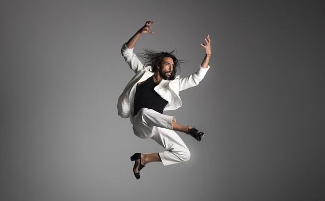 El bailaor Eduardo Guerrero triunfa con 'Orígen', una apuesta por la vanguardia en el flamenco