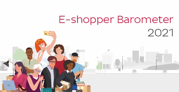 La revolución del ecommerce continuó en 2021: un 15,5% de las compras en Europa ya son online