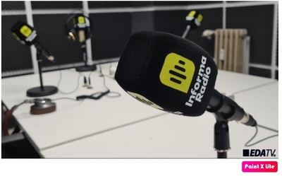 Debut de Informa Radio, la nueva emisora 24h de Javier Negre