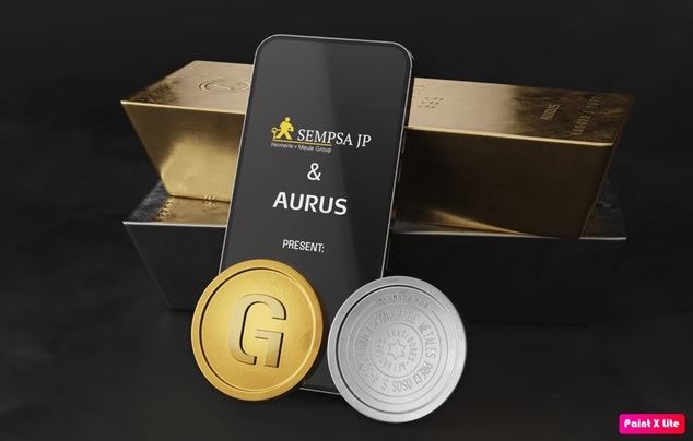 Refinería Good Delivery SEMPSA JP y Aurus Technologies lanzan tokens de oro y plata en España usando la Blockchain 