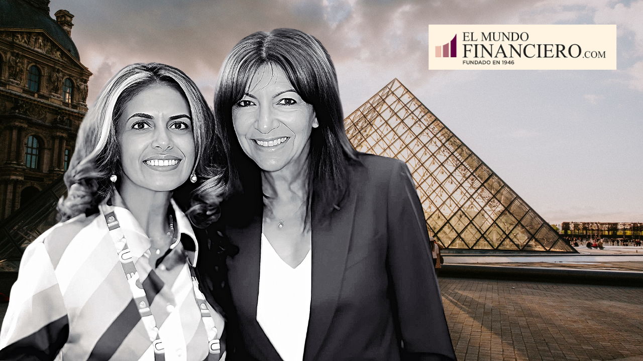 Anne Hidalgo alcaldesa de Paris después de los Olímpicos suena para la Presidencia de Francia