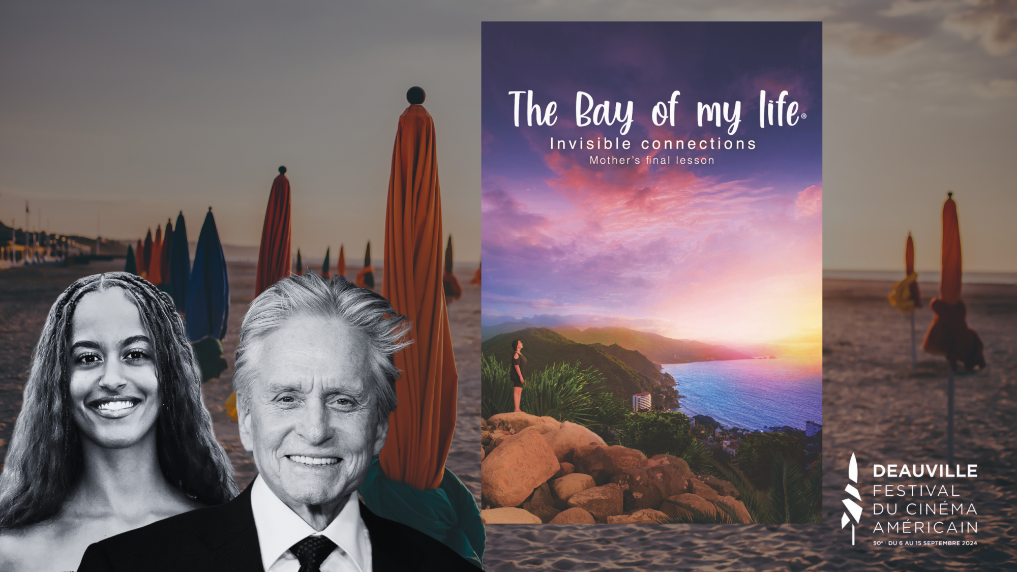 Festival de cine de Deauville: Película Documental “La Bahía de mi vida”