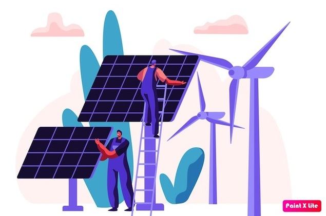 El sector de la energía solar empleó en 2021 a 89.644 personas en España