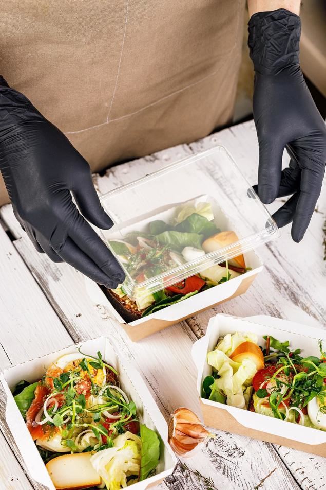 Envapro presenta los envases ‘antidesperdicio alimentario’ para facilitar a los restaurantes la entrega de sobras de comida